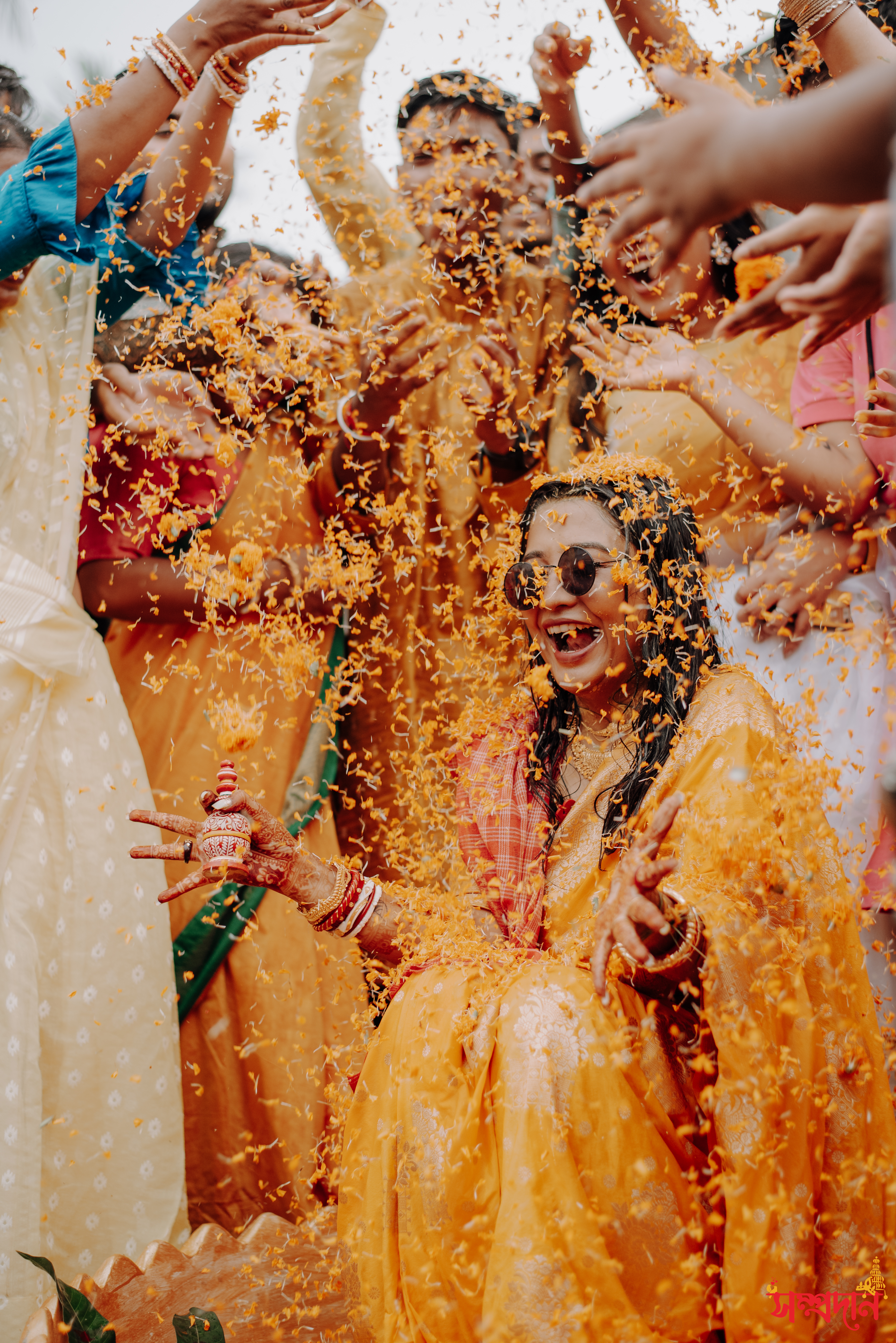 Single Side Wedding 
